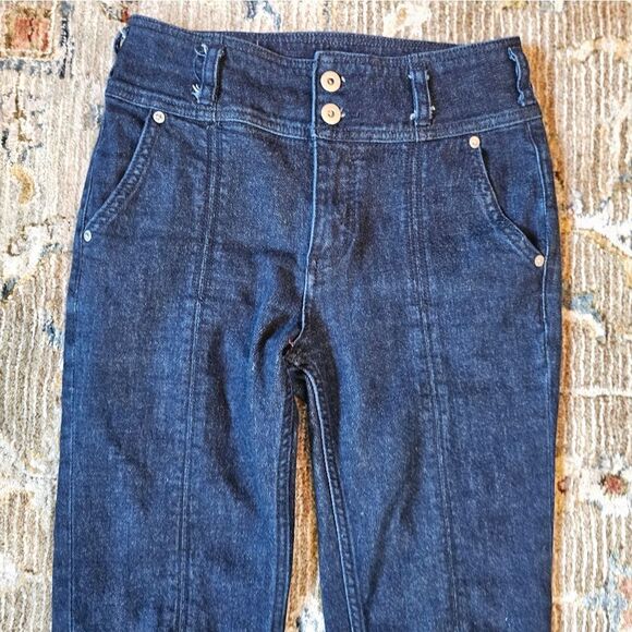 Pilcro for Anthropologie sz 26 with 24" inseam,  like new! - Picture 4 of 6